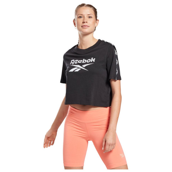 Reebok Γυναικεία κοντομάνικη μπλούζα Reebok Γυναικεία κοντομάνικη μπλούζα